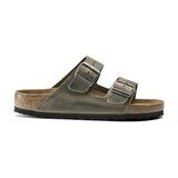 Birkenstock Erkek Terlik Arizona Sfb Fl Wb