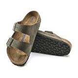Birkenstock Erkek Terlik Arizona Sfb Fl Wb