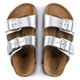 Birkenstock Arizona Kids Bf Electric Metallic  1019400 Kız Çocuk Terlik