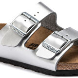 Birkenstock Arizona Kids Bf Electric Metallic  1019400 Kız Çocuk Terlik