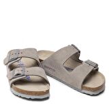 Erkek Terlik 1020557 Arizona Birkenstock SFB VL Stone Coin