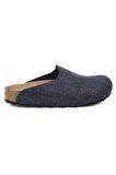 Birkenstock Amsterdam-M Önü Kapali Lacivert  Vegan Erkek Terlik