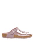 Birkenstock Pembe Kız Çocuk Terlik GIZEH KIDS BFBC LAVENDER BLUSH