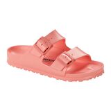 Kadın Terlik 1022511 Arizona Birkenstock EVA Coral Peach