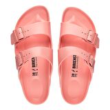Kadın Terlik 1022511 Arizona Birkenstock EVA Coral Peach