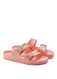 Kadın Terlik 1022511 Arizona Birkenstock EVA Coral Peach