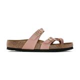 Birkenstock Kadın Terlik Mayari Soft Footbed Nubuck Leather
