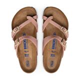 Birkenstock Kadın Terlik Mayari Soft Footbed Nubuck Leather