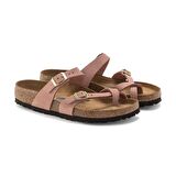 Birkenstock Kadın Terlik Mayari Soft Footbed Nubuck Leather