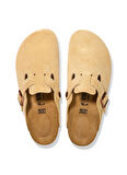 Birkenstock Bej Kadın Terlik 1026164