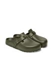 Birkenstock Boston Eva Haki Kadın Terlik 1026238