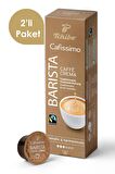 Cafissimo Barista Caffè Crema 2x10 Adet Kapsül Kahve