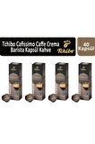 Tchibo Cafissimo Barista Caffe Crema Kapsül Kahve x 4 Adet