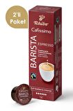 Cafissimo Barista Espresso 2x10 Adet Kapsül Kahve