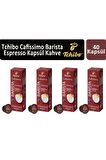 Tchibo Cafissimo Barista Espresso Kapsül Kahve x 4 Adet