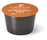 Tchibo Cafissimo Espresso Cinnamon Roll 10'lu Kapsül Kahve LE