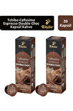 Tchibo Cafissimo Espresso Double Choc Kapsül Kahve x 2 Adet