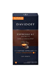 Davidoff Aluminium Kapsül Kahve Tanışma Paketi 100 Kapsül
