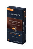 Davidoff Espresso 57 Ristretto Dark & Chocolatey Kapsül Kahve x 10 Adet