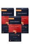 Davidoff Rich Aroma Espresso Vıvıd & Spıcy Kapsül Kahve x 3 Adet