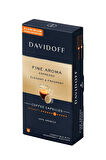 Davidoff Fine Aroma Espresso Elegant & Fragrant Kapsül Kahve x 2 Adet