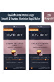 Davidoff Crema Intense Lungo Smooth & Rounded Kapsül Kahve x 2 Adet
