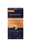 Davidoff Crema Elegant Lungo Harmonıous & Aromatıc Kapsül Kahve x 2 Adet