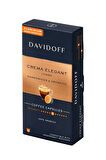 Davidoff Crema Elegant Lungo Harmonıous & Aromatıc Kapsül Kahve x 5 Adet