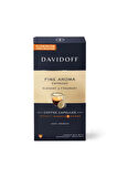 Davidoff Fine Aroma Espresso Elegant & Fragrant Kapsül Kahve x 5 Adet
