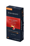 Davidoff Rich Aroma Espresso Vıvıd & Spıcy Kapsül Kahve x 5 Adet