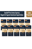 Davidoff Fine Aroma Espresso Elegant & Fragrant Kapsül Kahve x 10 Adet