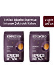 Tchibo Eduscho Caffe Espresso Intenso 500 gr x 2 Adet