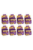 Tchibo Eduscho 2si1 Arada 24 LÜ KUTU ( 24 *11 gr ) x 8 Adet