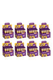 Tchibo Eduscho 2si1 Arada 24 LÜ KUTU ( 24 *11 gr ) x 8 Adet