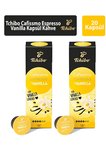 Tchibo Cafissimo Espresso Vanilla Kapsül Kahve x 2 Adet