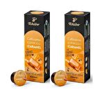 Tchibo Cafissimo Espresso Caramel Kapsül Kahve 2 Adet 10'lu