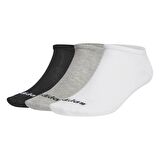 Adidas Görünmez Çorap - 3 Çift GE6137