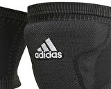 Adidas Primeknit Kp Voleybol Dizliği FS0798 Siyah