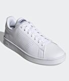 Adidas EE7691 Advantage Base Erkek Spor Ayakkabı beyaz