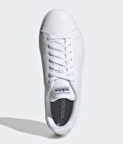 Adidas EE7691 Advantage Base Erkek Spor Ayakkabı beyaz