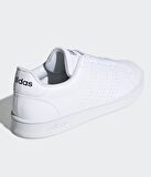 Adidas EE7691 Advantage Base Erkek Spor Ayakkabı beyaz