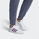 Adidas Grand Court Base Erkek Gnülük Ayakkabı - EE