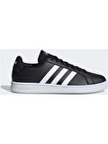 Adidas Grand Court Base Erkek Gnülük Ayakkabı - EE