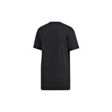 Adidas Du7190 Coeeze Originals Siyah Kadın Pamuklu Tişört