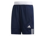 Adidas 3G SPEE REVERSIBLE SHR Erkek Basketbol Şortu (Çift Taraflı) DY6602 Lacivert