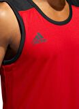 adidas Siyah - Kırmızı Erkek Atlet DY6588 3G SPEE REV JRS