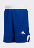 adidas Lastikli Bel Normal Mavi Erkek Şort DY6625 3G SPEE REV SHR