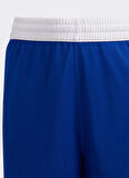 adidas Lastikli Bel Normal Mavi Erkek Şort DY6625 3G SPEE REV SHR