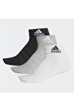 Adidas Unısex Günlük Çorap Dz9434 Lıght Ank 3Pp