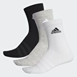 adidas BİLEKLİ ÇORAP - 3 ÇİFT   DZ9392